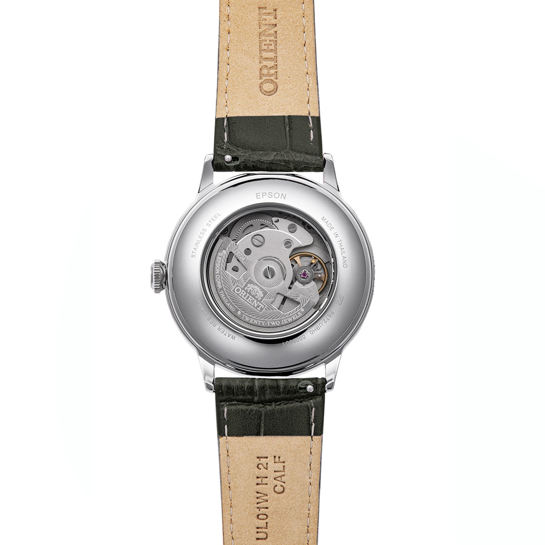 Orient Bambino Automatikuhr 40.5mm RA-AC0025N – Bild 4