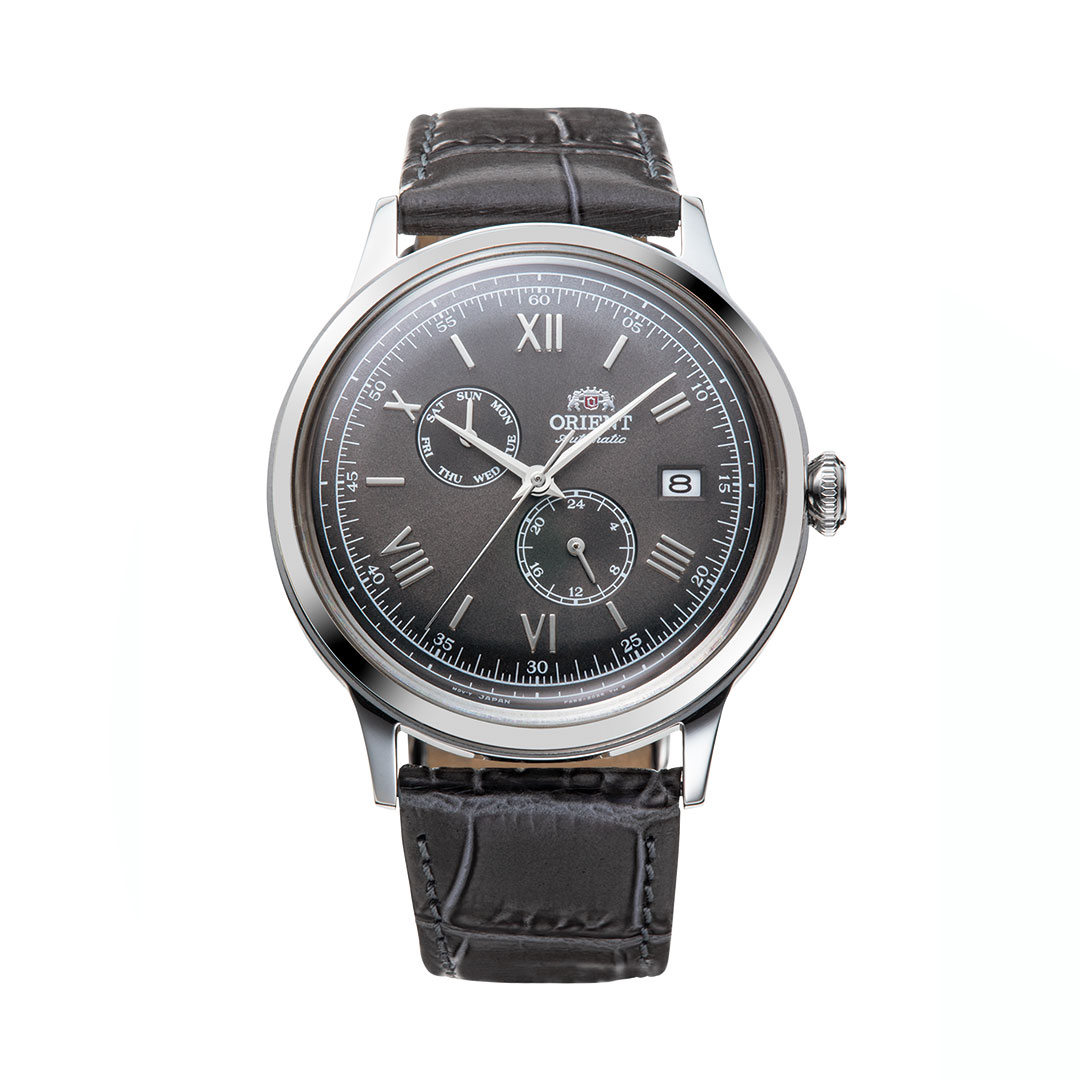 Orient Bambino Uhr Multi-dial Grau RA-AK0704N
