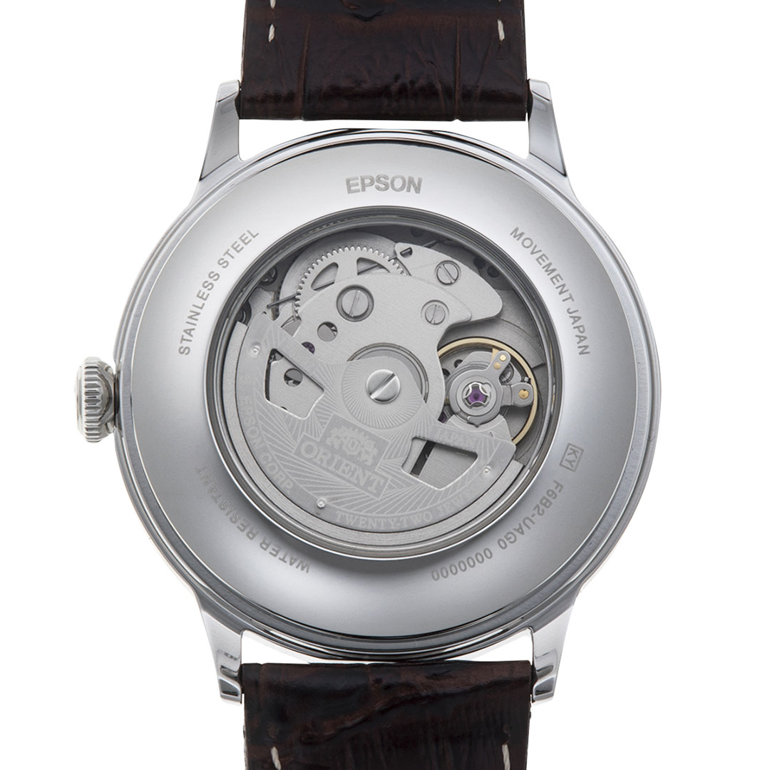 Orient Bambino Uhr Multi-dial Rot RA-AK0705R – Bild 3