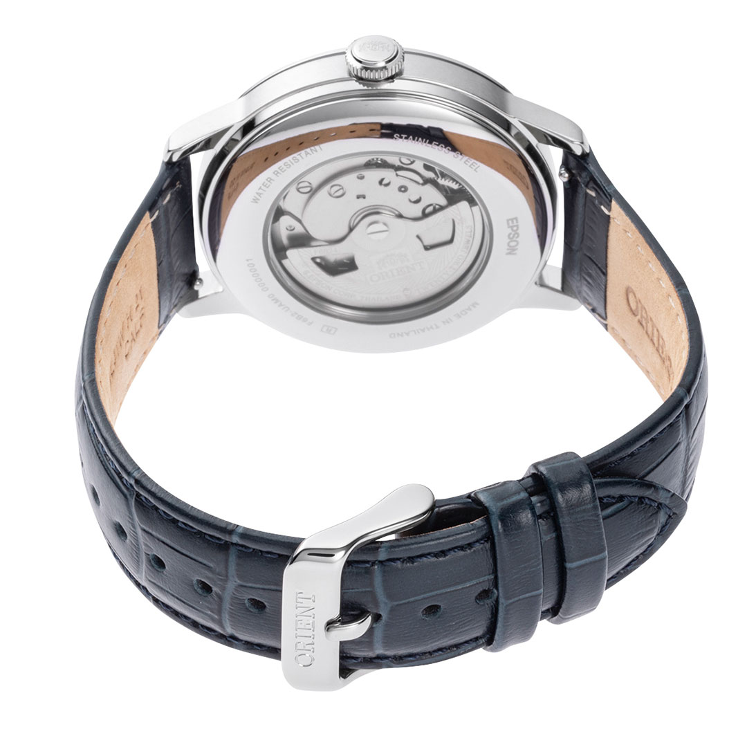 Orient Bambino Sun & Moon Uhr RA-AK0806L – Bild 3