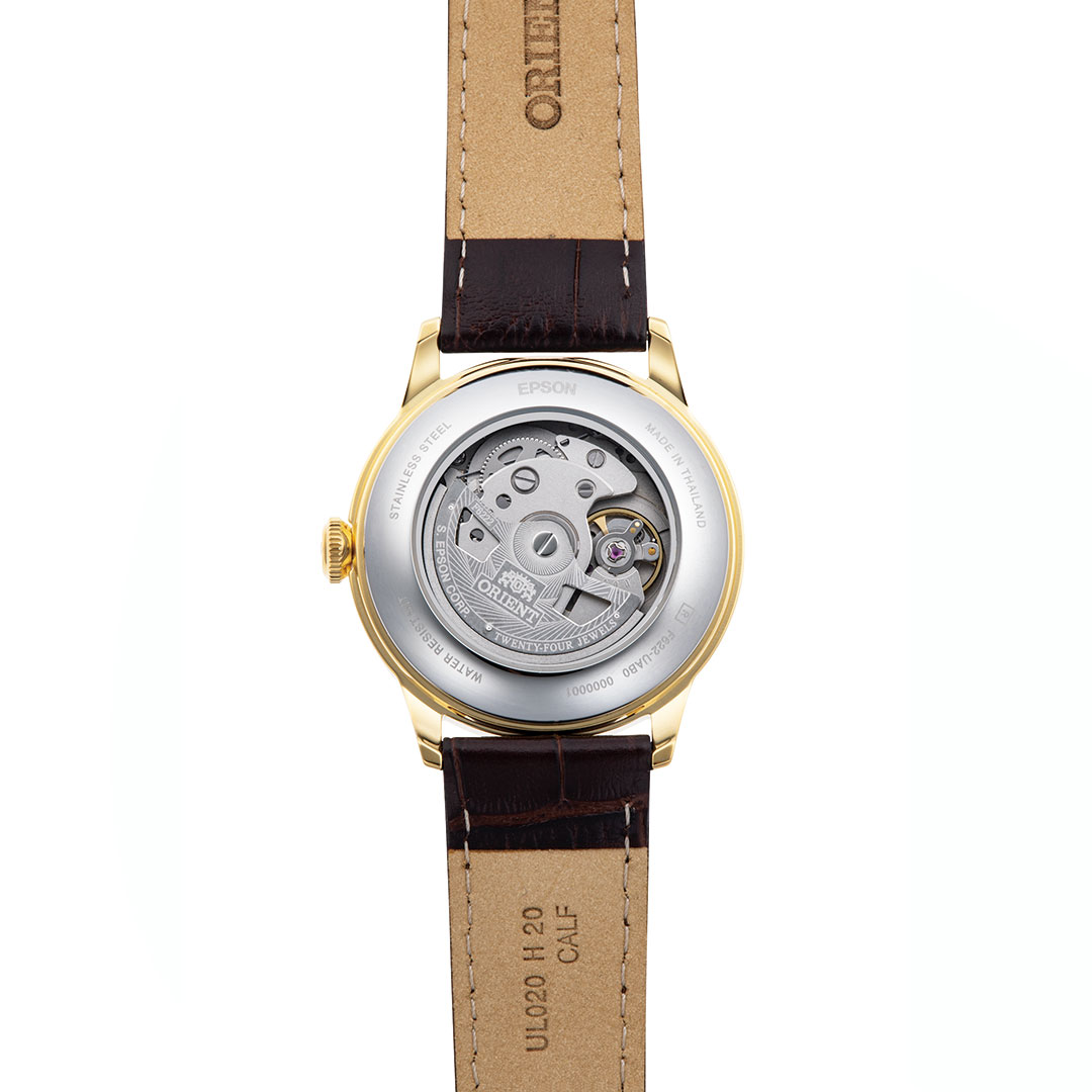 Orient Bambino Kleine Sekunde Uhr RA-AP0106S – Bild 4