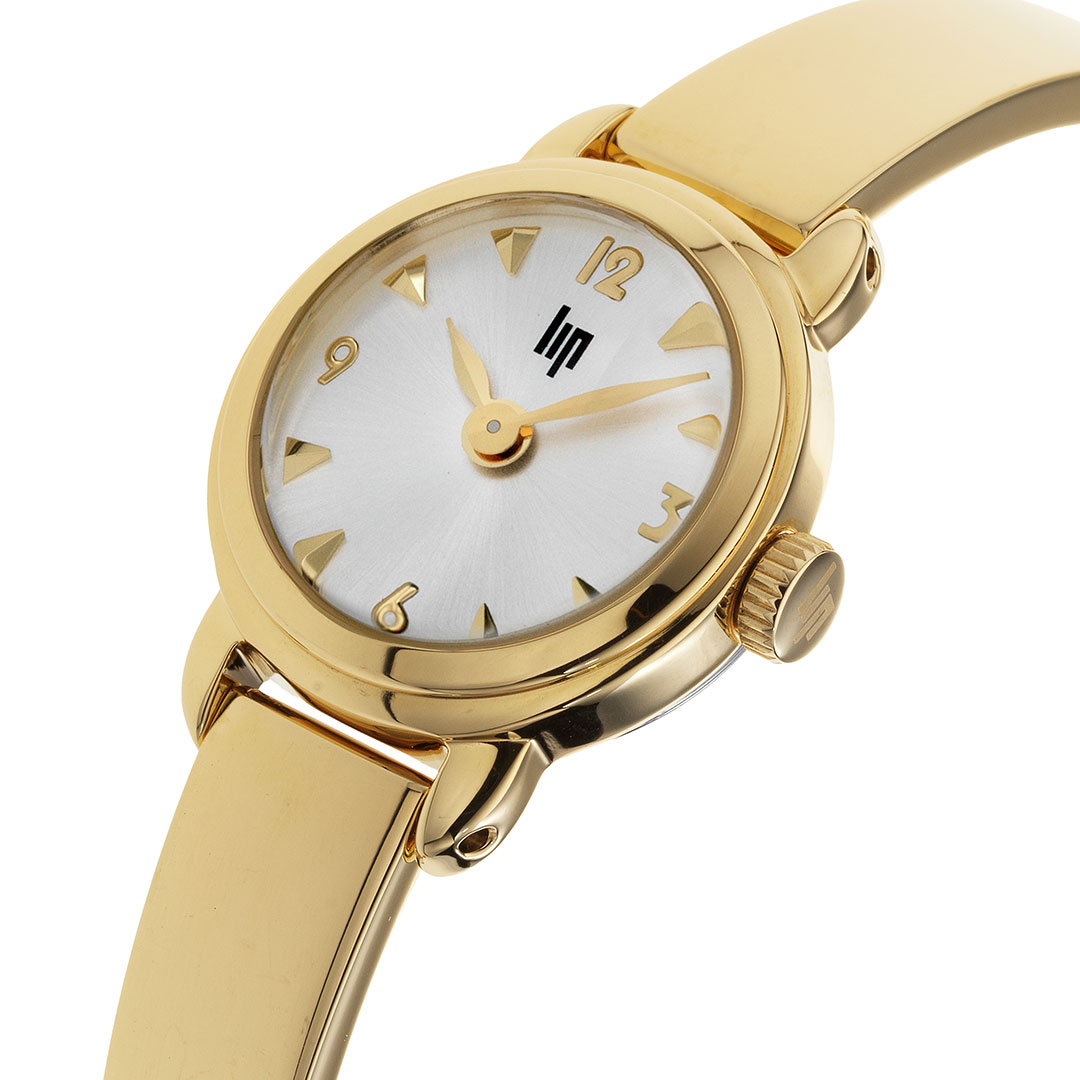 Lip Henriette 18mm Uhr 671628 Gold – Bild 4