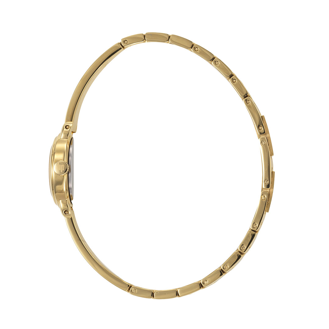 Lip Henriette 18mm Uhr 671628 Gold – Bild 3