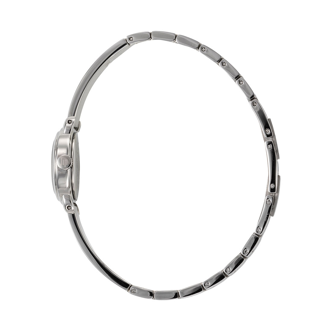 Lip Henriette 18mm Uhr 671629 Silber – Bild 3