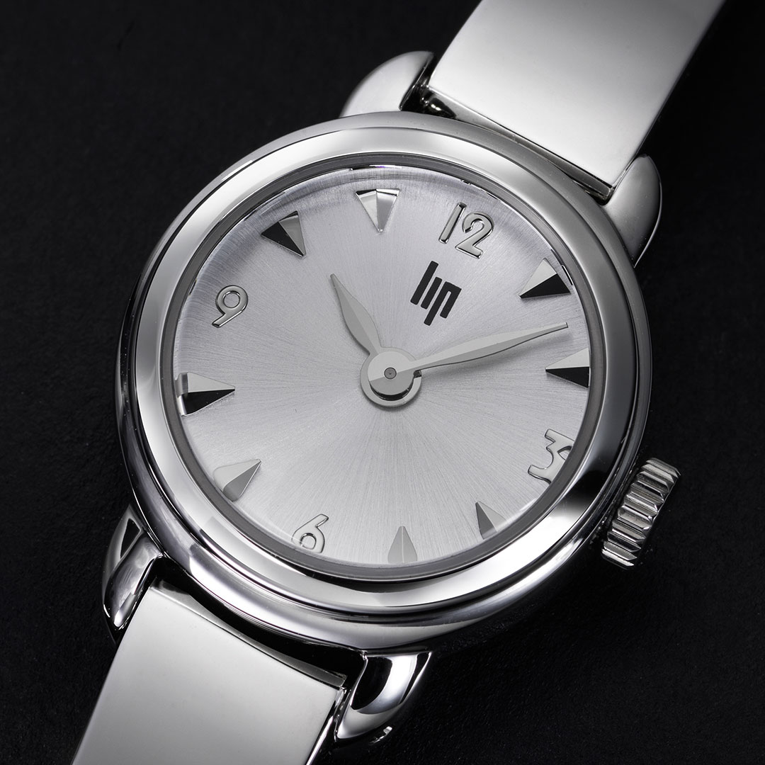 Lip Henriette 18mm Uhr 671629 Silber – Bild 2