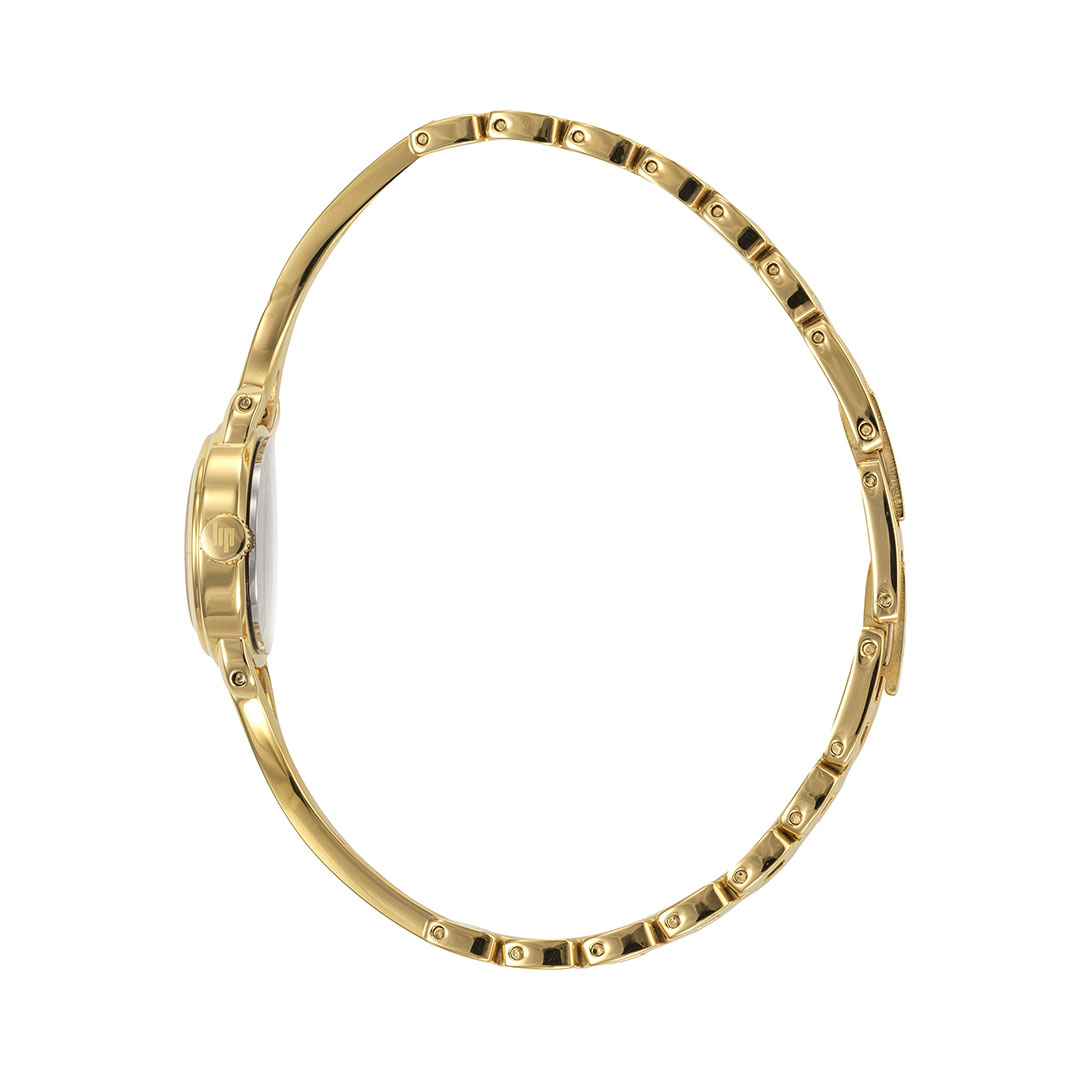 Lip Henriette 18mm Uhr 671632 Goldene – Bild 4