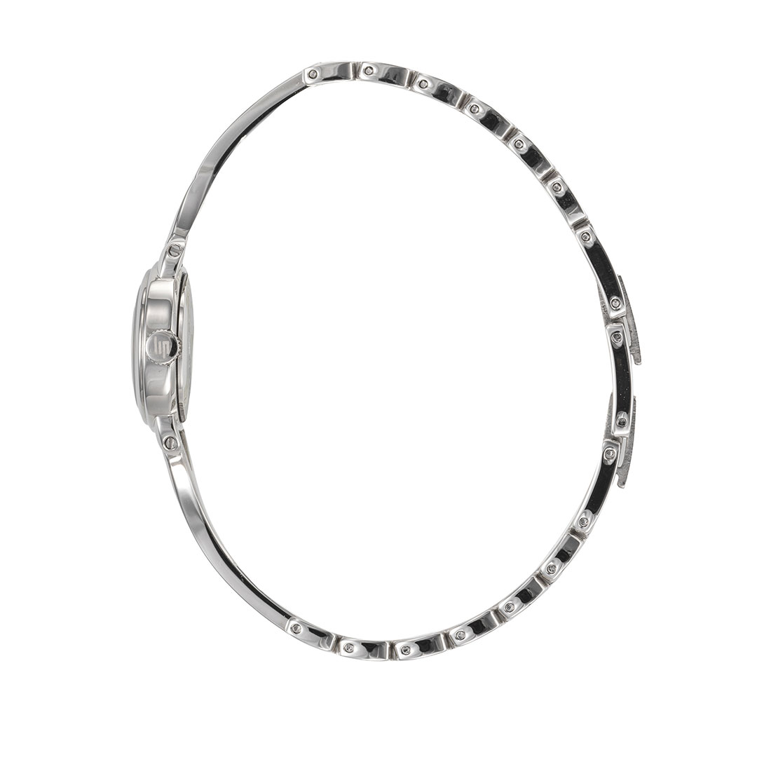 Lip Henriette 18mm Uhr 671633 Silber – Bild 3