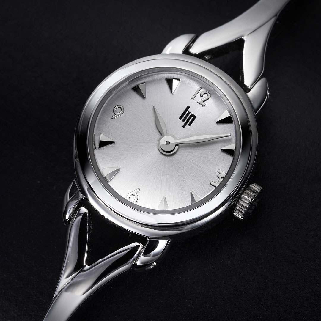Lip Henriette 18mm Uhr 671633 Silber – Bild 2