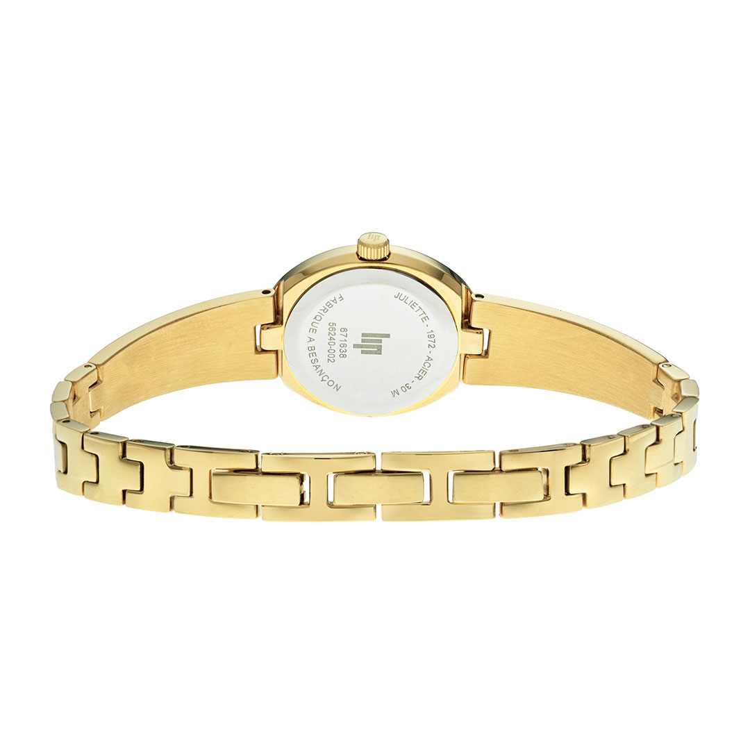 Lip Juliette 23mm Uhr 671638 Goldene – Bild 6