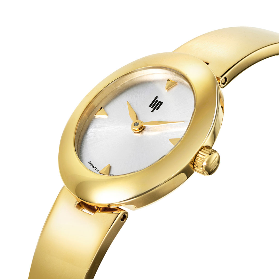 Lip Juliette 23mm Uhr 671638 Goldene – Bild 5