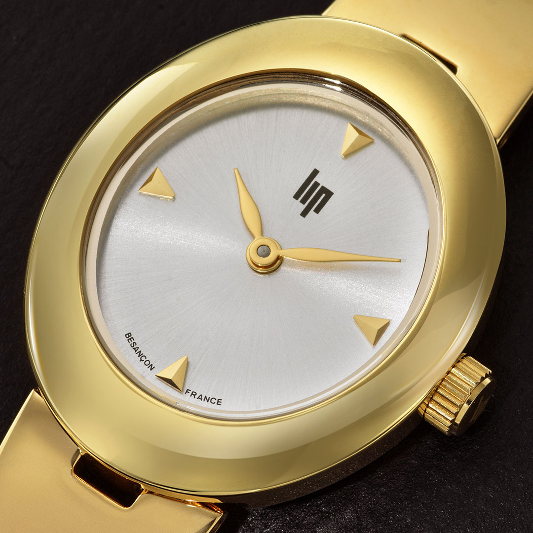 Lip Juliette 23mm Uhr 671638 Goldene – Bild 3