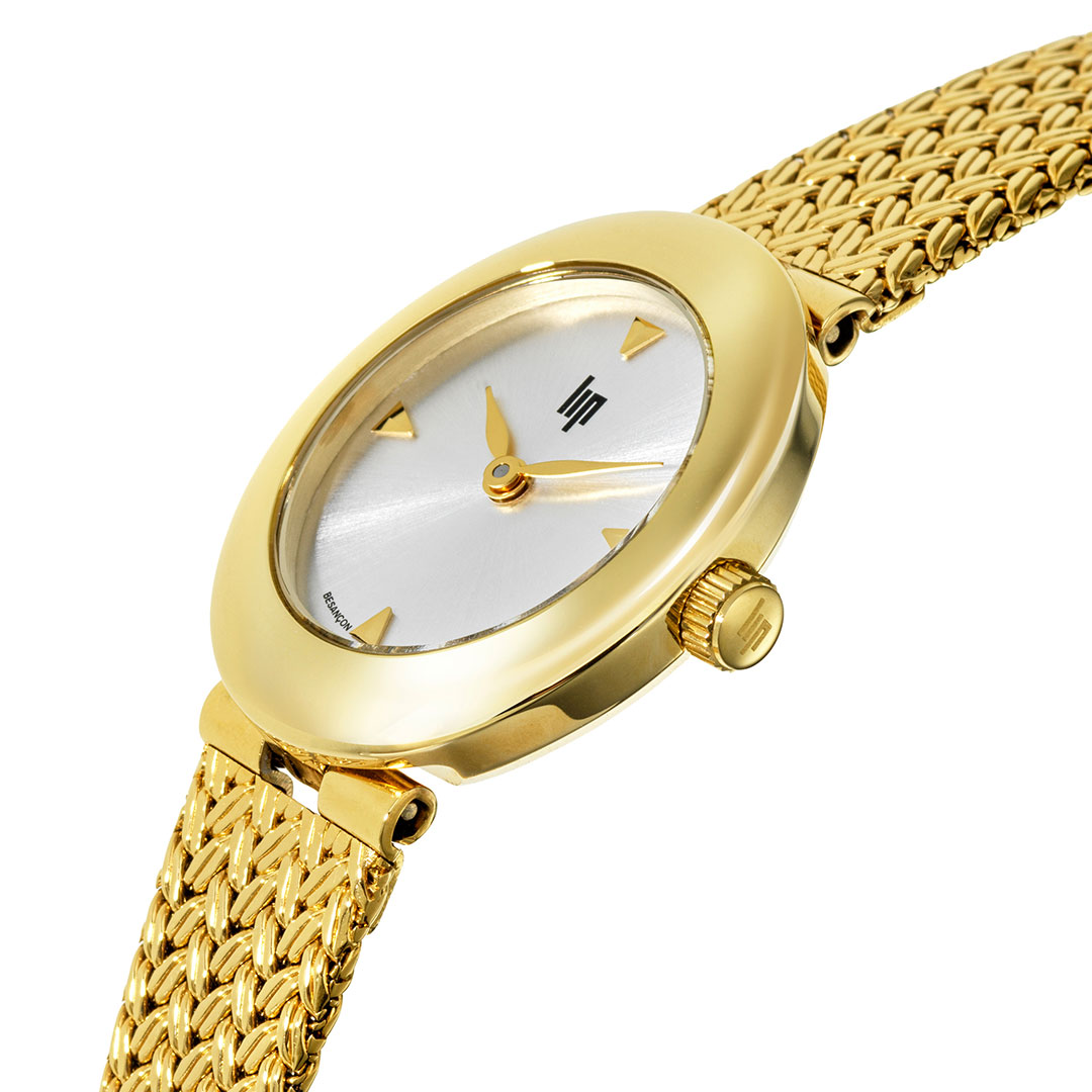 Lip Juliette 23mm Uhr 671643 Goldene – Bild 5