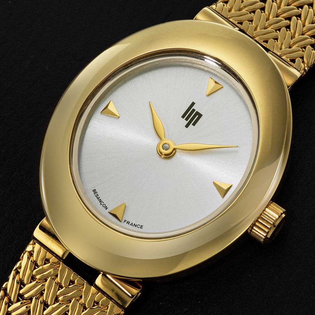 Lip Juliette 23mm Uhr 671643 Goldene – Bild 3