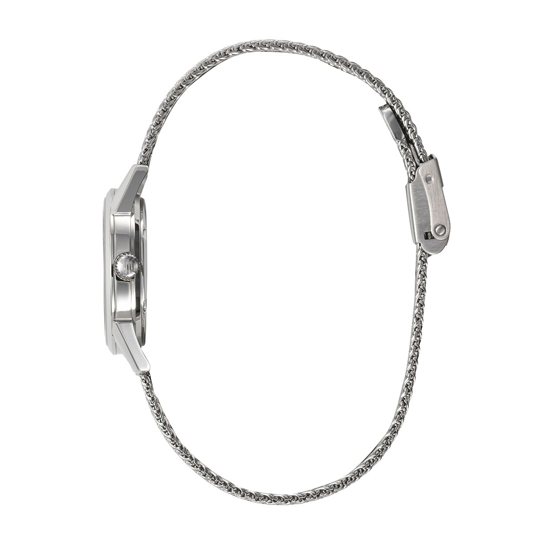Lip Himalaya 29mm Uhr 671737 Rosa Zifferblatt – Bild 4