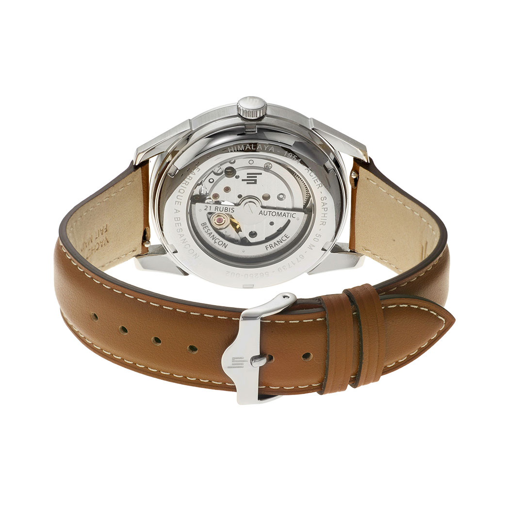 Lip Himalaya Uhr Coeur Battant 40mm 671739 – Bild 5