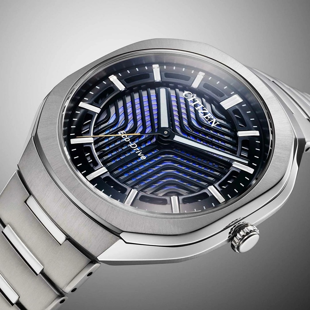 Citizen Photon BJ6560-53W 50th Anniversary Limitiert Uhr – Bild 4