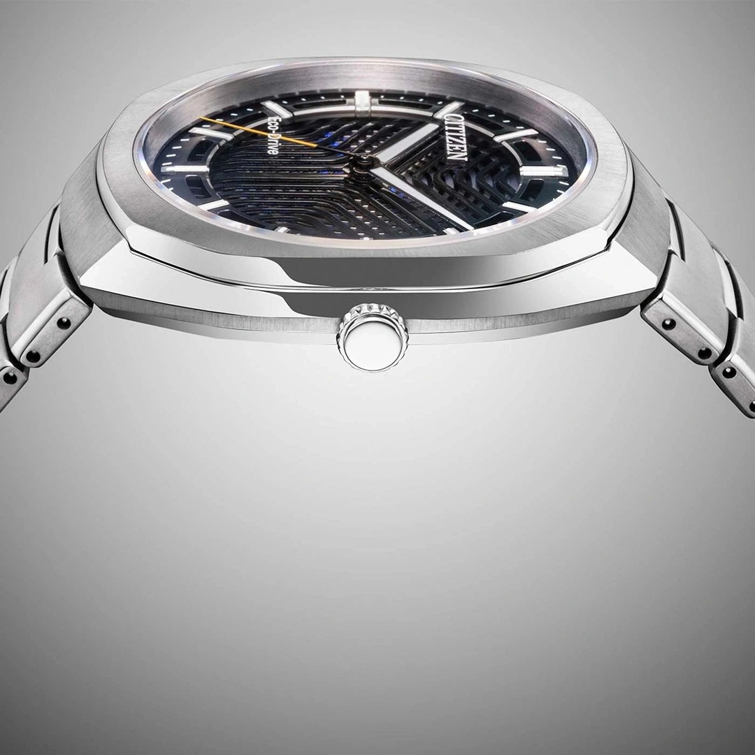 Citizen Photon BJ6560-53W 50th Anniversary Limitiert Uhr – Bild 5