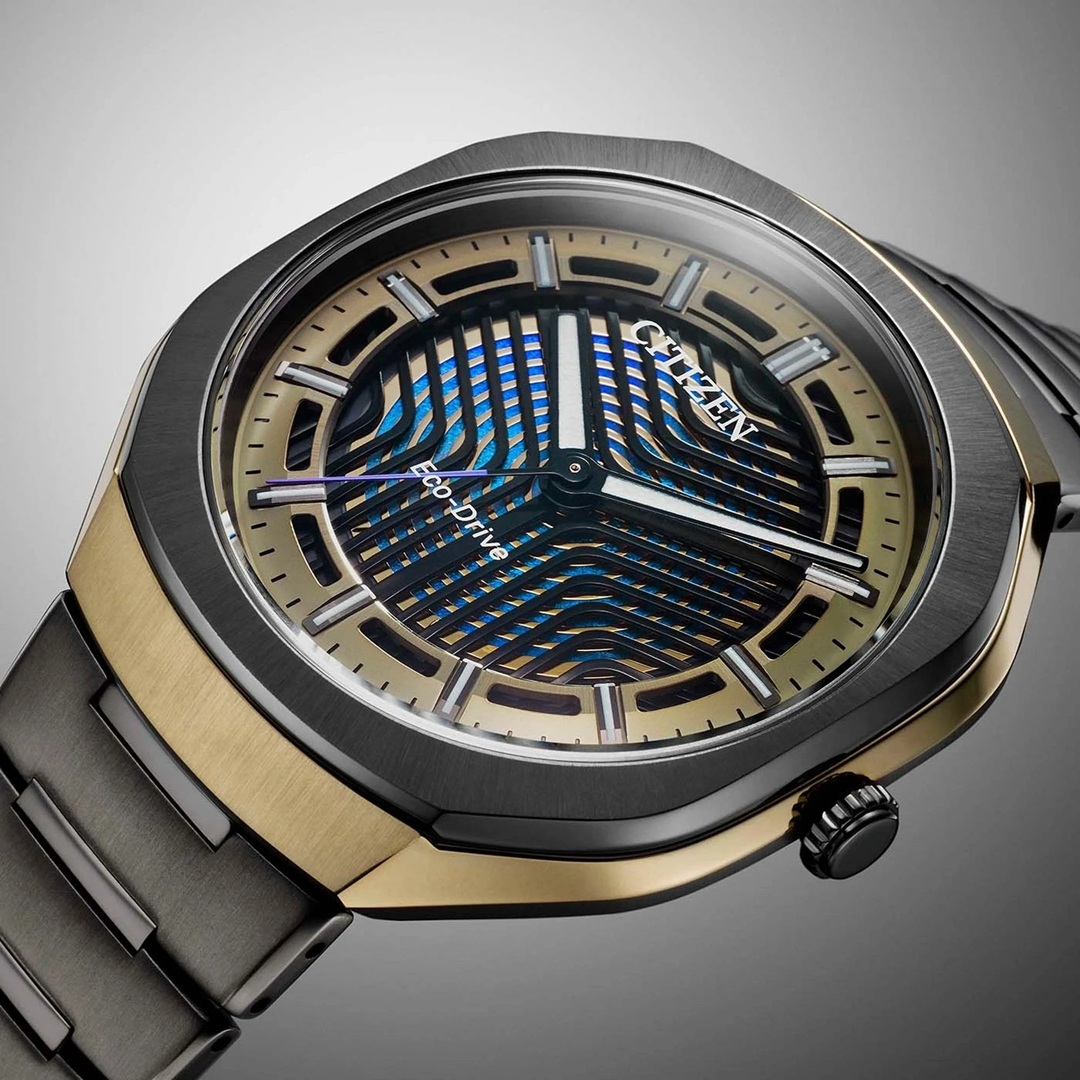 Citizen Photon BJ6569-59X 50th Anniversary Limitiert Uhr – Bild 4