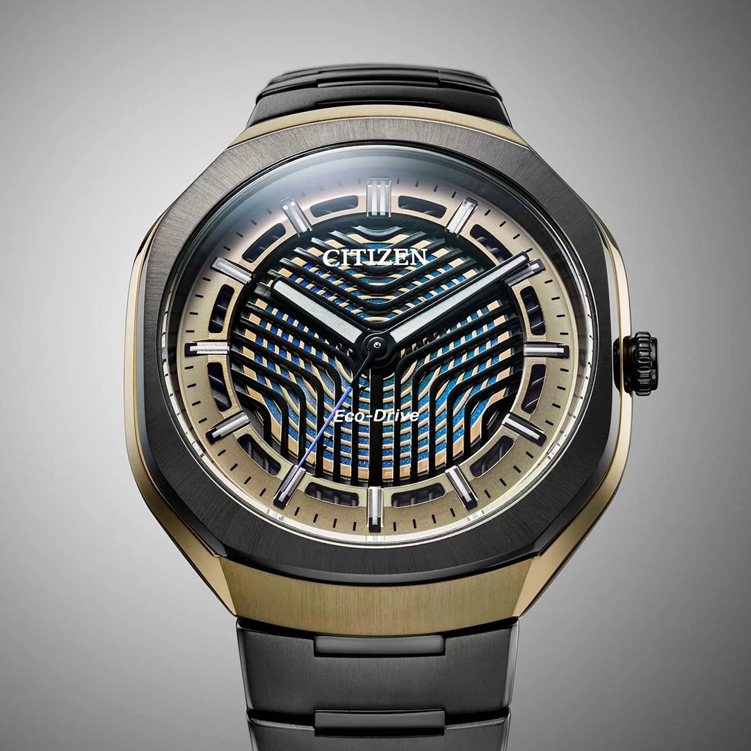 Citizen Photon BJ6569-59X 50th Anniversary Limitiert Uhr – Bild 5