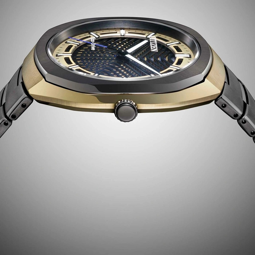Citizen Photon BJ6569-59X 50th Anniversary Limitiert Uhr – Bild 6
