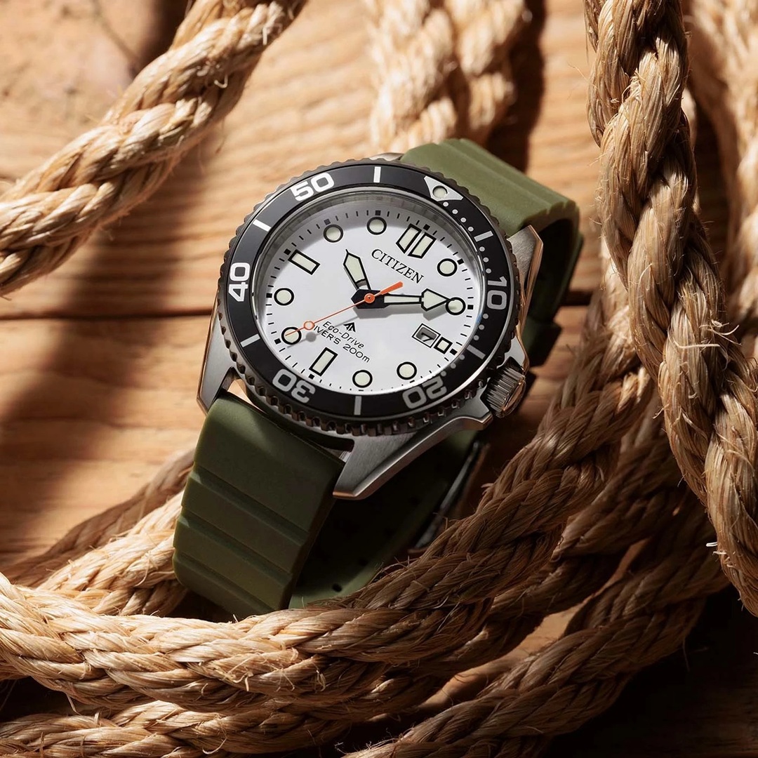 Citizen Promaster Diver Uhr BN0265-00A – Bild 4