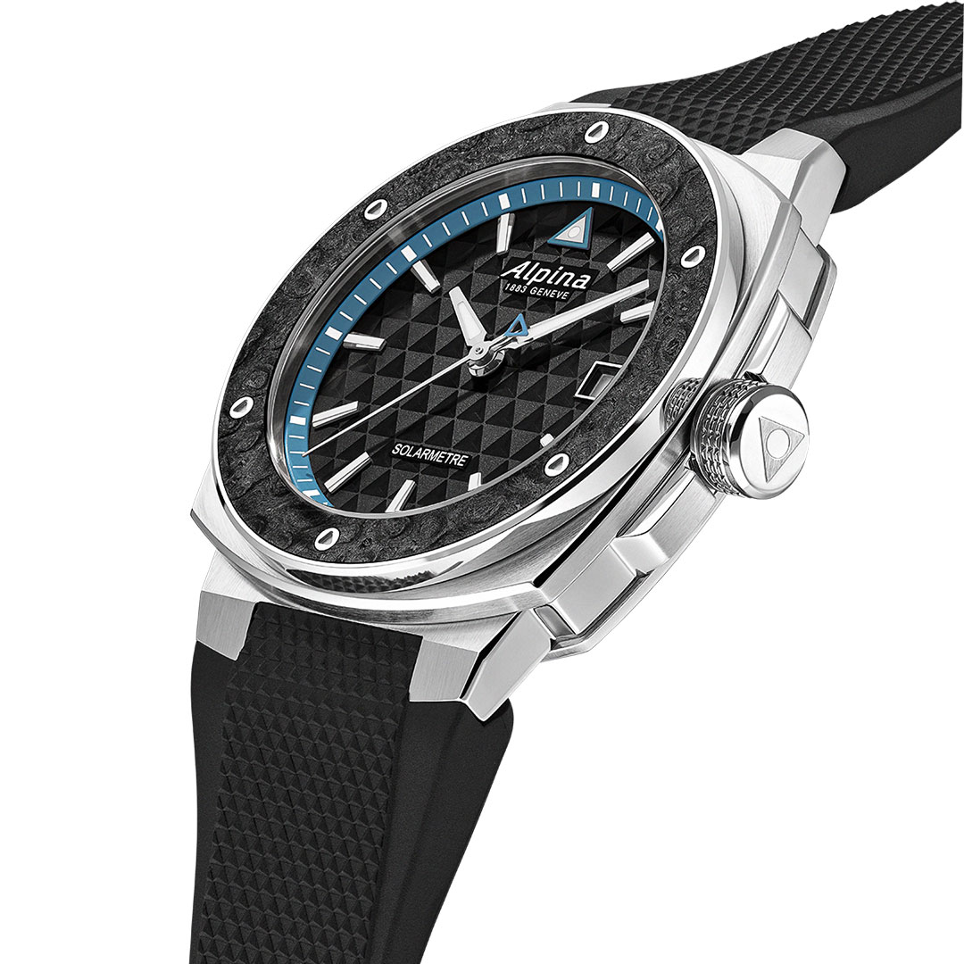 Alpina Alpiner Solarmetre x Route du Rhum Uhr AL-140BT3AE6 – Bild 3