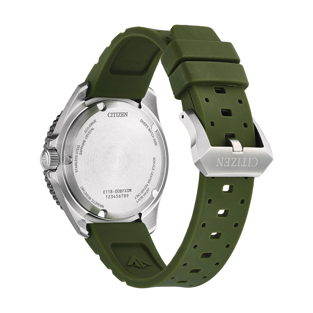 Citizen Promaster Diver Uhr BN0265-00A – Bild 2