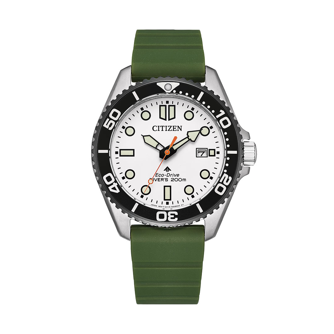 Citizen Promaster Diver Uhr BN0265-00A