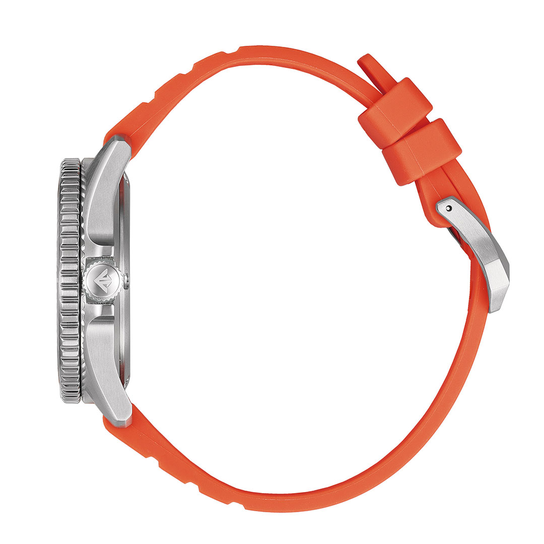 Citizen Diver Uhr Orange BN0268-01E – Bild 3