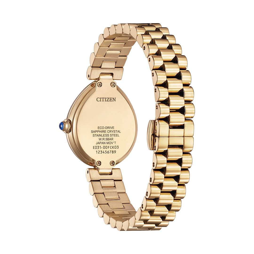 Citizen L Rainell Uhr EM1203-57X – Bild 2