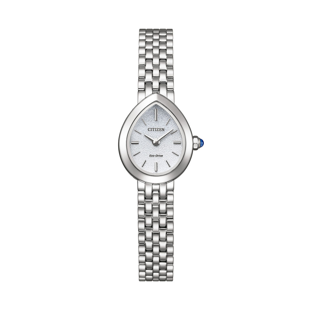 Citizen L Rainell Mini Silber Uhr EX1550-54A