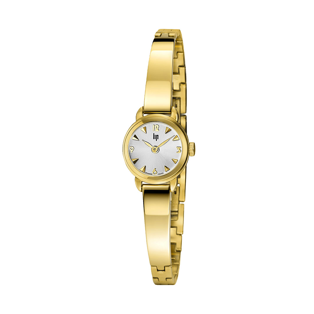 Lip Henriette 18mm Uhr 671628 Gold