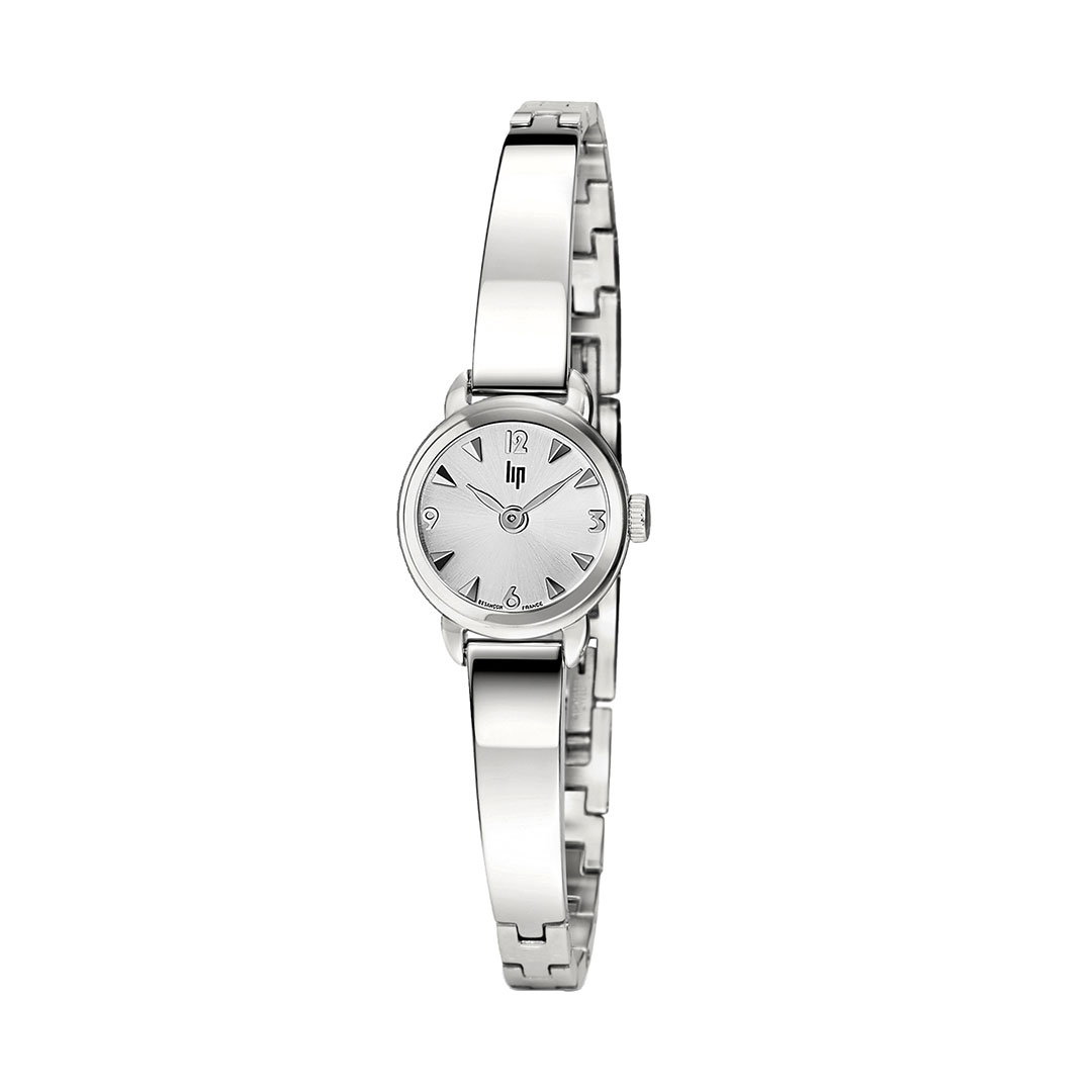 Lip Henriette 18mm Uhr 671629 Silber