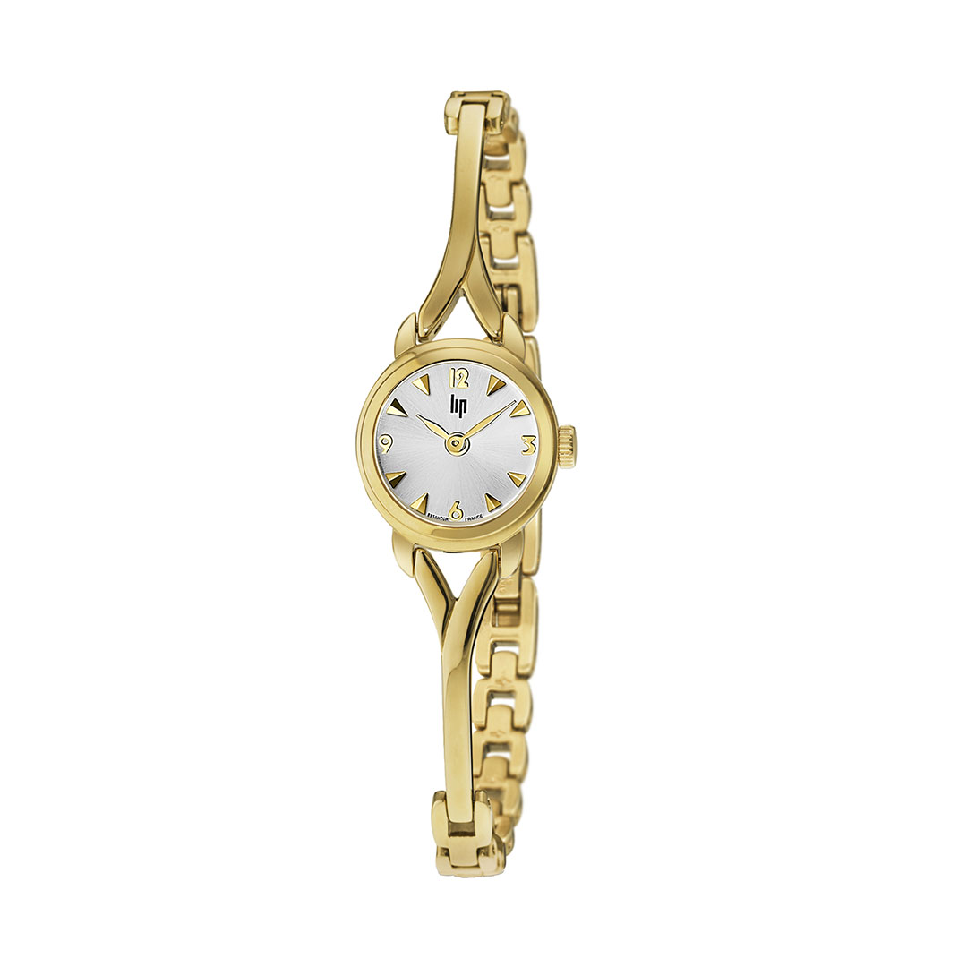 Lip Henriette 18mm Uhr 671632 Goldene