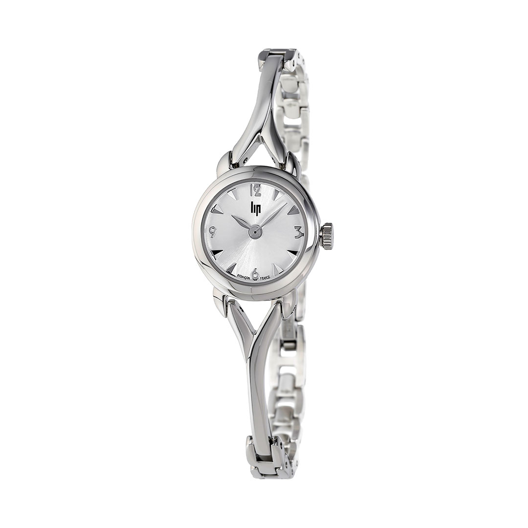 Lip Henriette 18mm Uhr 671633 Silber