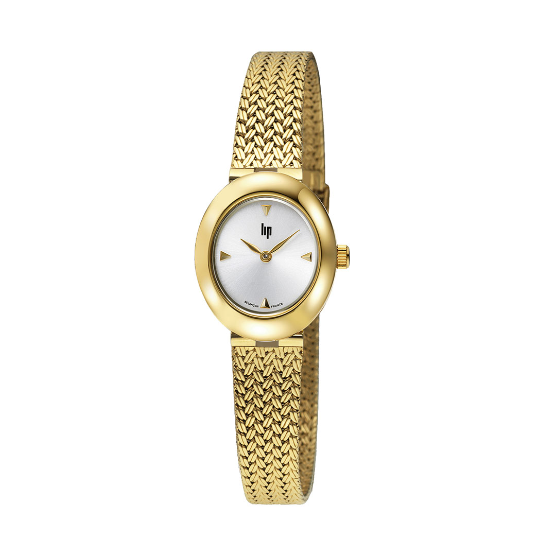 Lip Juliette 23mm Uhr 671643 Goldene