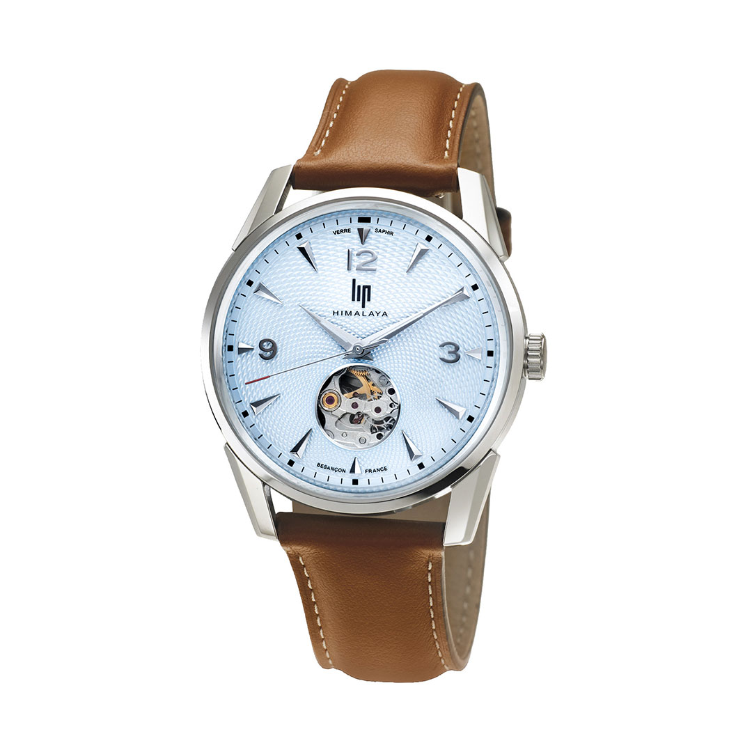 Lip Himalaya Uhr Coeur Battant 40mm 671739