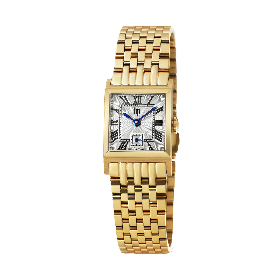 Lip Churchill C18 Uhr 671957 Goldene
