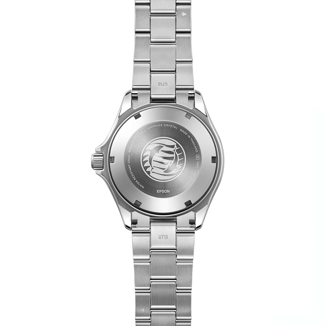 Orient Mako GMT Uhr RA-BC0005L – Bild 3